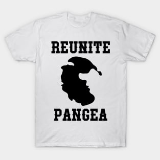 reunite pangea T-Shirt T-Shirt